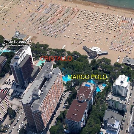 Apartamento Marco Polo Lignano Sabbiadoro Exterior foto