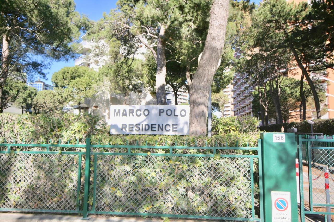 Apartamento Marco Polo Lignano Sabbiadoro Exterior foto